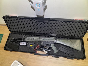 Image pour M4 perfect voor starters of backup