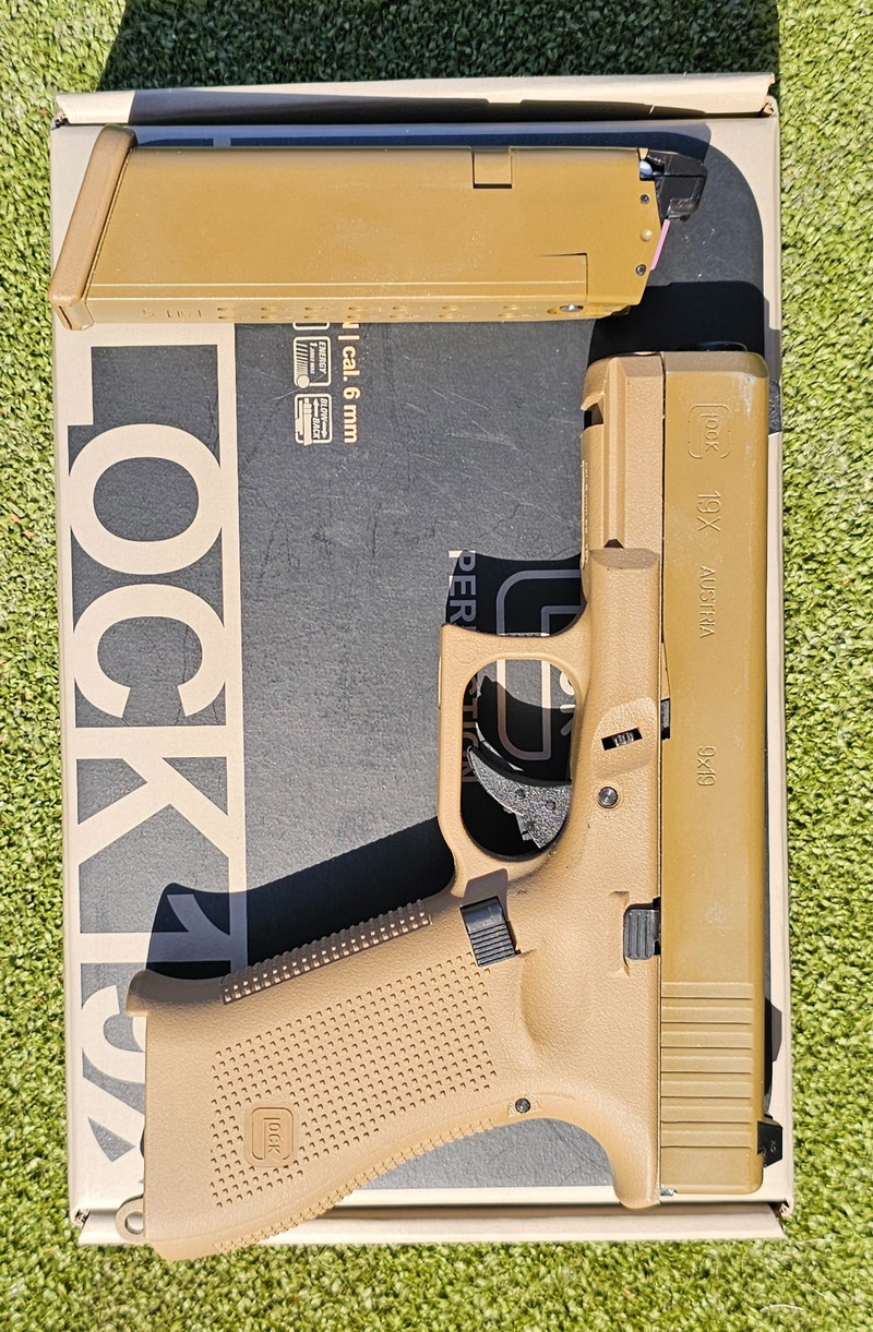 Image 1 pour Glock 19X