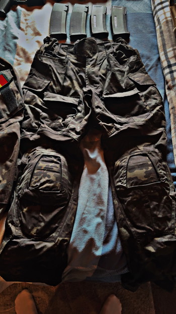 Afbeelding 2 van Airsoft gerief