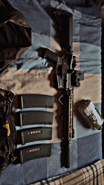 Afbeelding 4 van Airsoft gerief