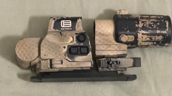 Image 2 for Repro Eotech holo + magnifier