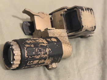 Image 4 for Repro Eotech holo + magnifier