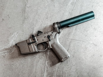 Image 2 for VFC BCM mk2 V3 Lower Receiver (gbb)