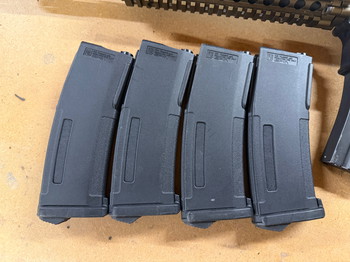 Afbeelding 2 van Tokyo marui mk18 ngrs full upgrade