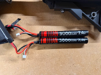 Afbeelding 3 van Tokyo marui mk18 ngrs full upgrade