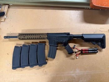 Afbeelding 4 van Tokyo marui mk18 ngrs full upgrade