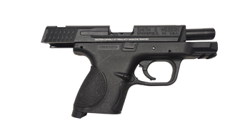 Image 3 for Cybergun & VFC - Smith & Wesson M&P9C GBB