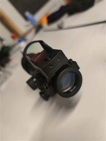 Image 2 pour AIM-O 4x32IR ACOG QD style scope COMBO Black