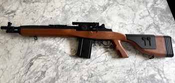 Bild 2 für M14 Semi-only | Cyma | AEG