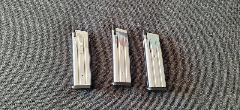 Afbeelding 1 van Tokyo marui Hi-capa magazijn