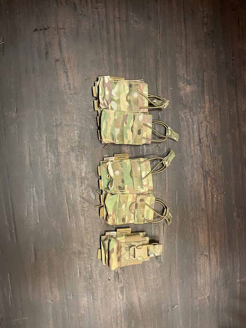 Image 1 for WAS Pouches