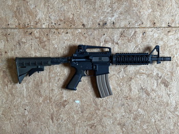 Imagen 4 de WE M4 CBQR GBB Open Bolt - met NPAS