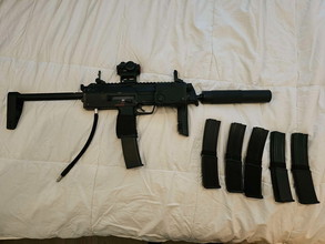 Afbeelding van Interesse peiling TM mp7 HPA Polarstar