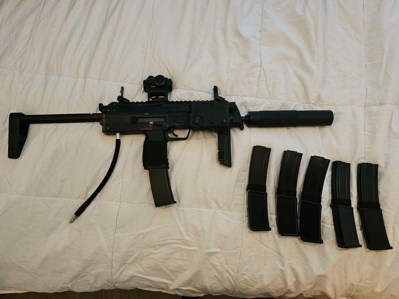 Afbeelding 1 van Interesse peiling TM mp7 HPA Polarstar