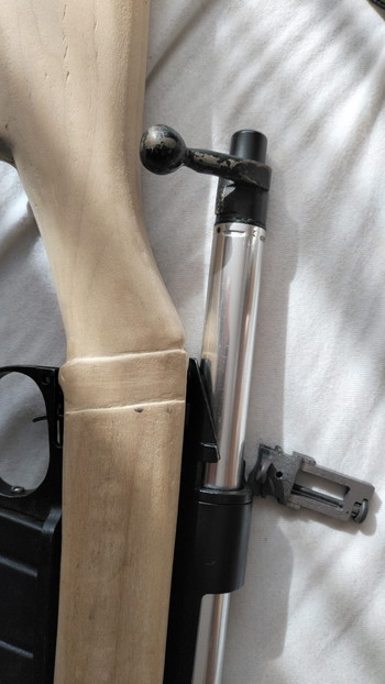 Image 2 pour lee enfield kit tokyo marui