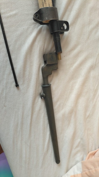 Image 4 pour lee enfield kit tokyo marui