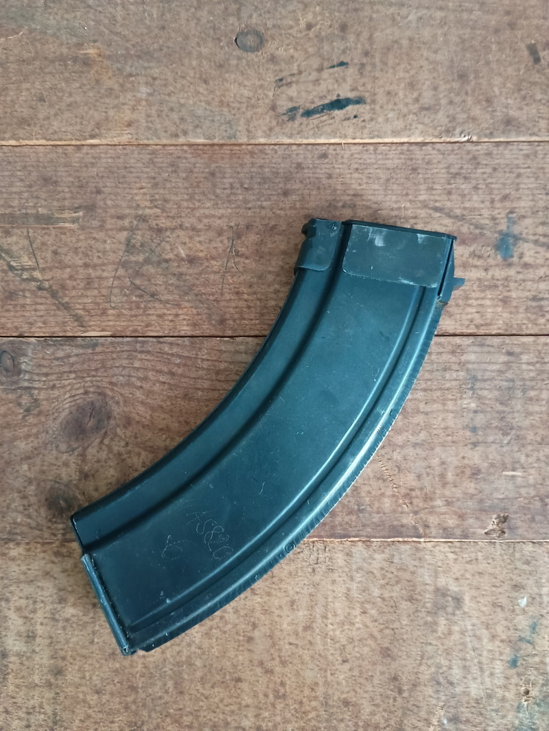Afbeelding 1 van AK mag convert slabside