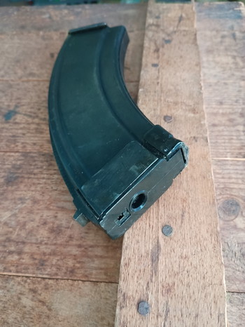 Afbeelding 2 van AK mag convert slabside