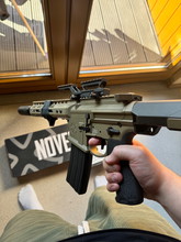 Imagen para MWS Ghetto Blaster with 4 Mags