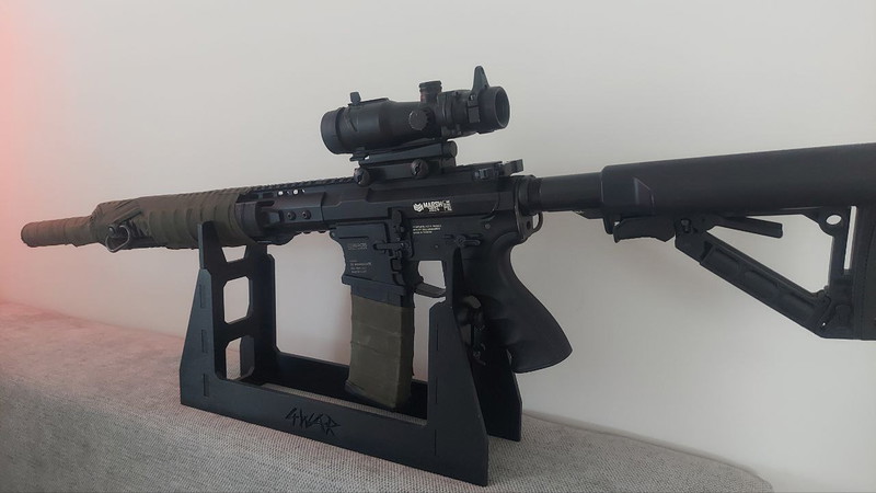 Bild 1 für Custom G&G GC16 Wild Hog DMR