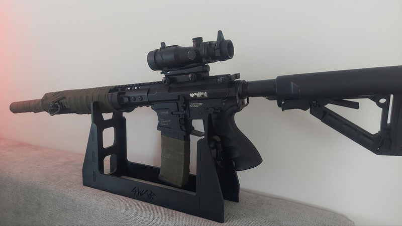 Image 1 for Custom G&G GC16 Wild Hog DMR