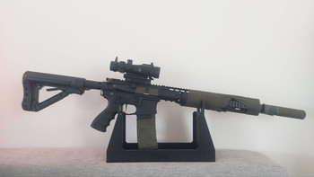 Bild 2 für Custom G&G GC16 Wild Hog DMR