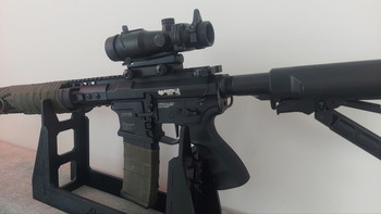 Image 4 for Custom G&G GC16 Wild Hog DMR