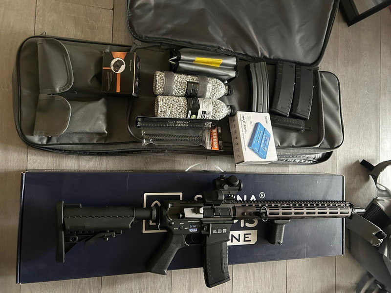 Image 1 pour Airsoft set - Specna Arms SA-V30 nieuw