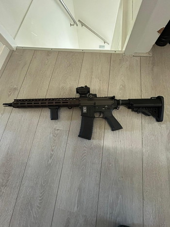 Afbeelding 2 van Airsoft set - Specna Arms SA-V30 nieuw