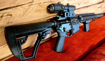 Image 3 for Tokyo Marui Mk18 GBB Upgrade