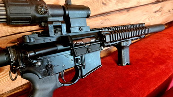 Image 4 for Tokyo Marui Mk18 GBB Upgrade