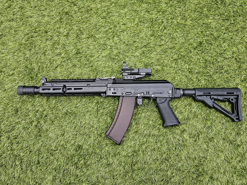 Image 1 for HELP! ik heb een koop verslaving VFC AK105