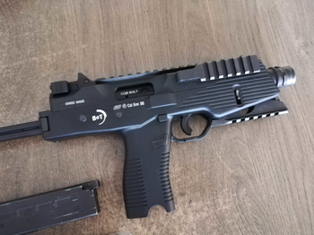 Afbeelding 3 van ASG mp9 A3 GBB