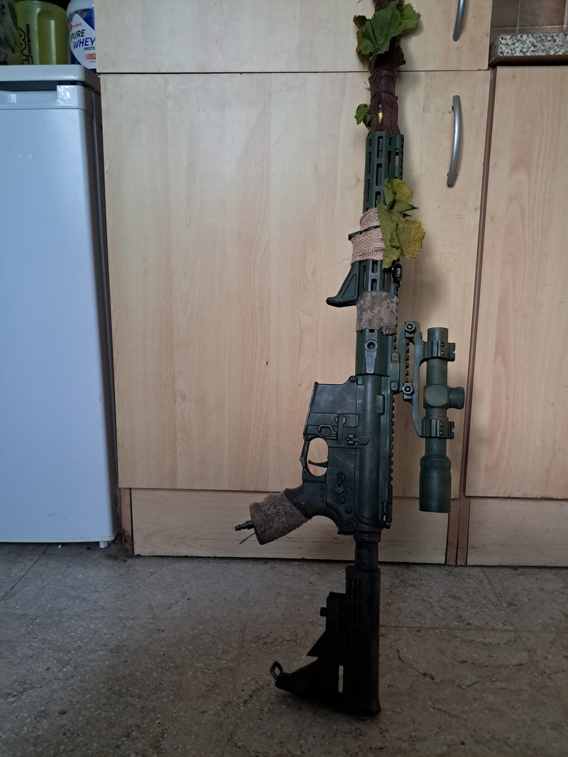 Bild 1 für M4 dmr met kythera