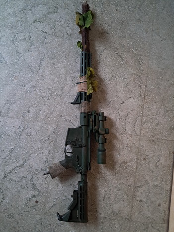 Bild 2 für M4 dmr met kythera