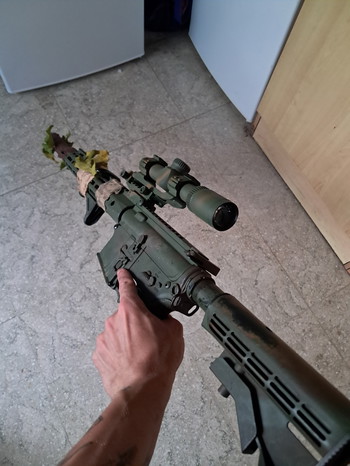 Bild 3 für M4 dmr met kythera