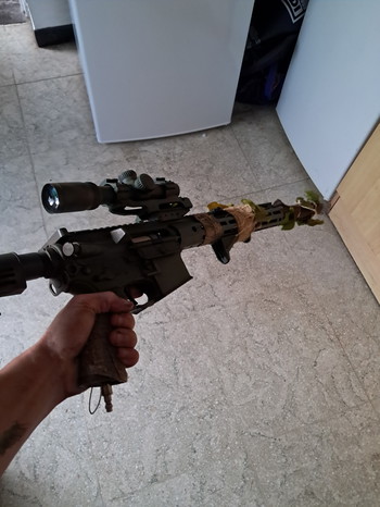 Bild 4 für M4 dmr met kythera