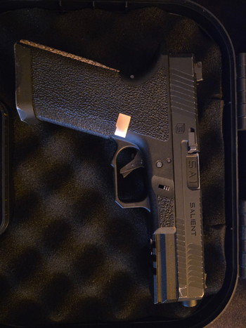 Image 2 pour EMG/SAI BLU G17-BLACK