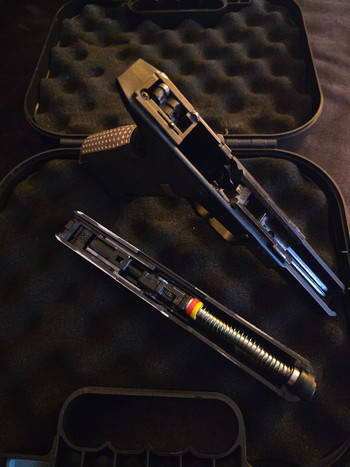 Image 4 pour EMG/SAI BLU G17-BLACK