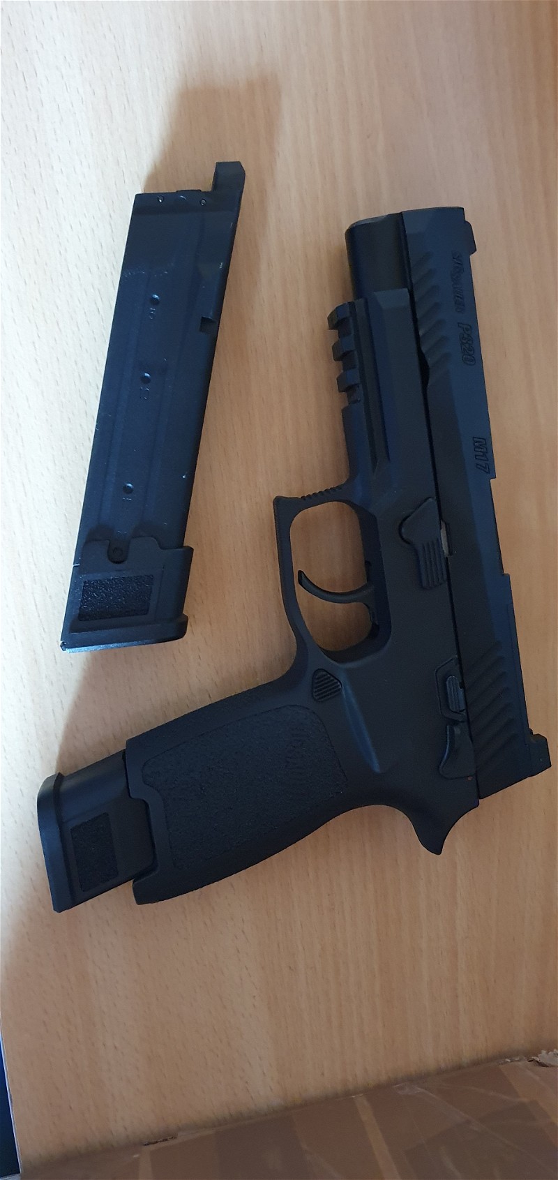 Image 1 for 2x Proforce M17 GBB mags