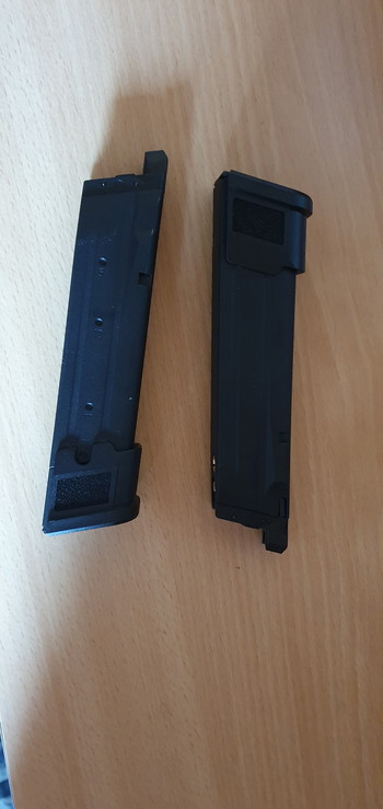 Afbeelding 2 van 2x Proforce M17 GBB mags