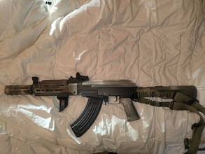 Image pour Tokyo Marui AK Storm NGRS