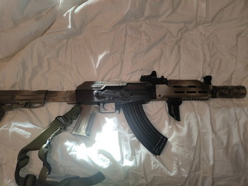 Image 2 for Tokyo Marui AK Storm