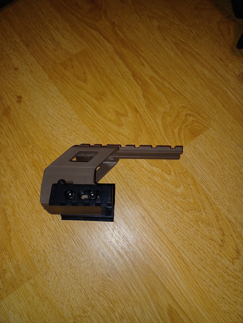 Image 1 for Upper rail glock