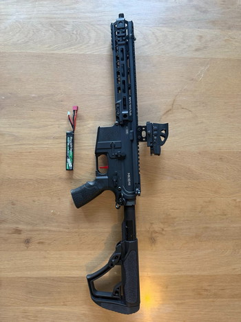 Image 4 pour M4 Vltor x DDxMK4 Noire 9 - RTP AIRSOFT
