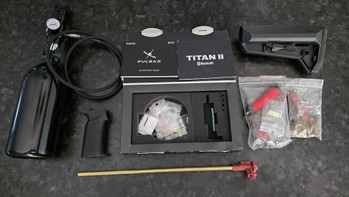 Image 3 for Custom DMR HPA LT-44 Stalker Lancer Tactical