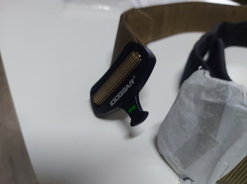 Image 4 for Idogear tactical molle belt