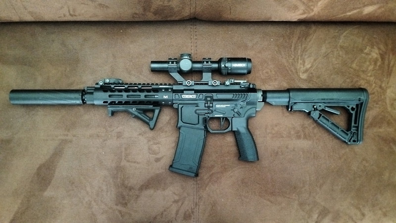 Afbeelding 1 van G&G MGCR 556 NIEUW