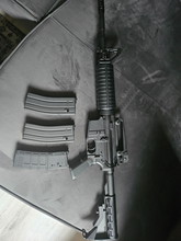 Afbeelding van TM M4A1 MWS GBB