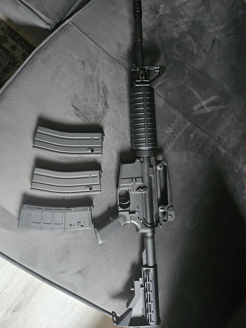 Afbeelding 1 van TM M4A1 MWS GBB
